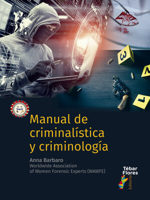 cover image of Manual de Criminalística y Criminología